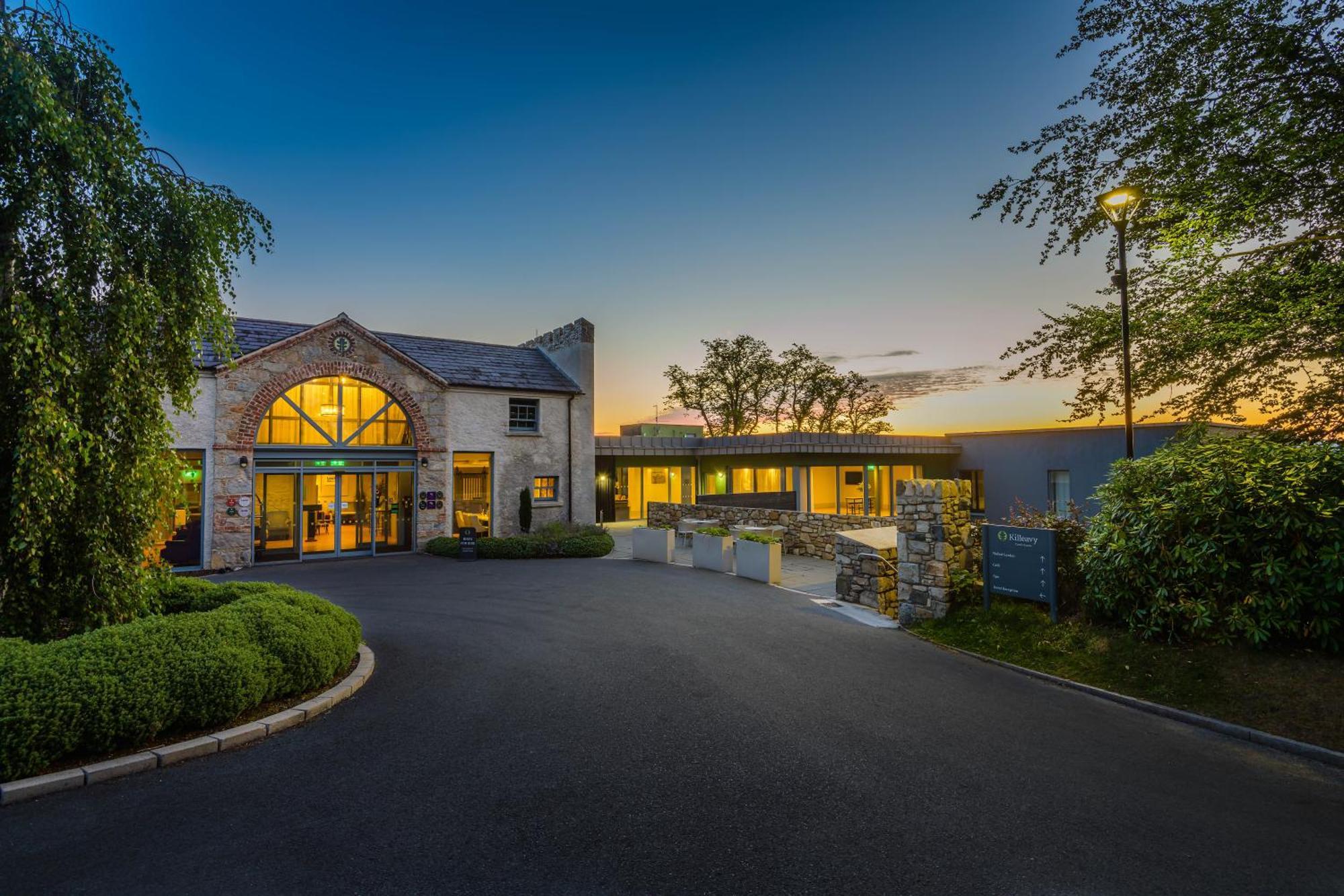 Killeavy Castle Estate Hotel Meigh Exterior photo
